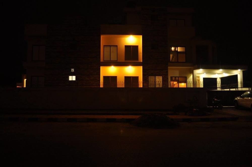 Hotel Sarai Silk Route Gilgit Exterior foto